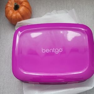 Bentgo Purple Lunch Box